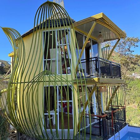 Afton Garden Valey Sikunir Syariah Villa Kejajar Екстериор снимка